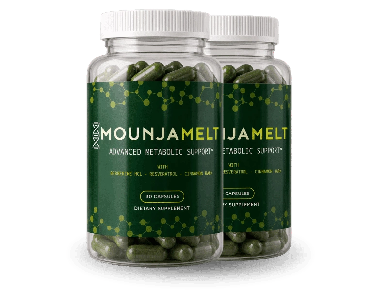 MounjaMelt 2 Bottles - 60 Day Supply