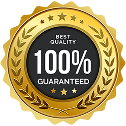 60 Day Money Back Guarantee Seal